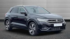 Used 2024 VW T-Roc R-line SUV | £28,240 (Fair price)