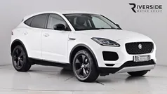 Fuji white Used 2018 Jaguar E-Pace S SUV | £13,895 (Fair price)