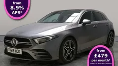 Used 2023 Mercedes A35 AMG Premium Plus Hatchback | £26,940 (Fair price)
