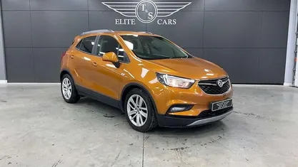 Used 2017 Vauxhall Mokka Active SUV | £7,995 (Fair price)