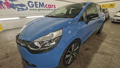 Used 2016 Renault Clio IV Dynamique Hatchback | £4,025 (Fair price)