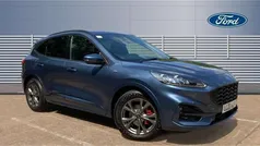 Used 2022 Ford Kuga ST-Line SUV | £21,310 (Good price)