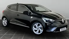 Used 2021 Renault Clio V RS Line Hatchback | £13,295 (Fair price)