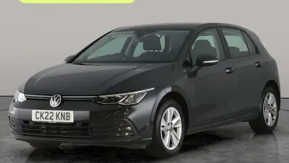 Used VW Golf VIII Life 131 HP (96 kW) 2024 Hatchback