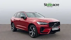 Red Used 2024 Volvo XC60 Ultimate SUV | £45,599 (Fair price)