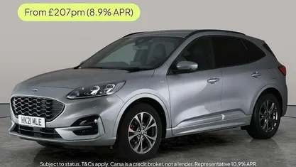 Used 2021 Ford Kuga ST-Line SUV | £15,106 (Good price)