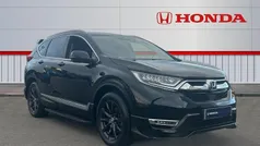 Used 2023 Honda CR-V Hybrid SUV | £24,995 (Fair price)