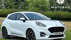Used 2020 Ford Puma ST-Line X Hatchback | £12,990 (Fair price)
