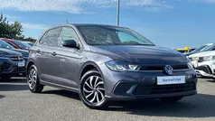 Grey Used 2023 VW Polo Life Hatchback | £14,295 (Fair price)