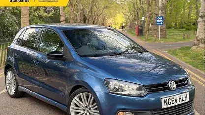 Used VW Polo BlueGT 150 HP (110 kW) 2017 Hatchback