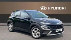 Black Used 2021 Hyundai Kona SE SUV | £12,812 (Fair price)