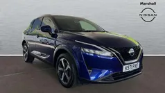Used 2022 Nissan Qashqai N-Connecta SUV | £15,297 (Fair price)