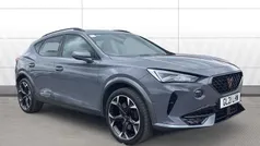 Used 2024 Cupra Formentor VZ2 SUV | £21,320 (Good price)