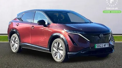 Used Nissan Ariya Evolve 225 kW (306 HP) 2026 SUV