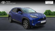 Used 2025 Toyota Yaris Hybrid Design Estate | £20,097 (Super price)