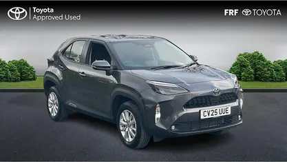 Used Toyota Yaris Hybrid 116 HP (85 kW) 2025 Estate