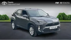 Used 2025 Toyota Yaris Hybrid Estate | £22,895 (Good price)