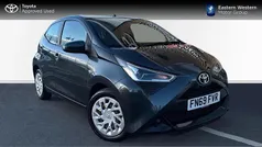 Used 2020 Toyota Aygo X-play Hatchback | £8,599 (Fair price)