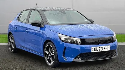 Used Vauxhall Corsa 75 HP (55 kW) 2023 Hatchback
