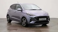 Used 2025 Hyundai i10 Premium Hatchback | £15,499 (Fair price)