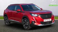 Used 2021 Peugeot 2008 Allure Premium SUV | £15,099 (Fair price)