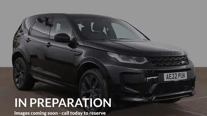 Used Land Rover Discovery Sport SE Dynamic 204 HP (150 kW) 2023 SUV