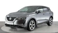 Grey Used 2022 Nissan Qashqai N-Connecta SUV | £18,920 (Fair price)