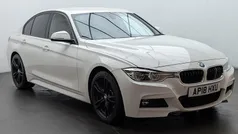 White Used 2018 BMW 340 M Sport Sedan | £17,450 (Good price)