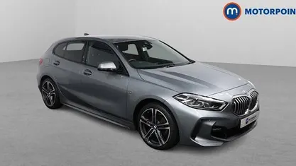 Used BMW 118 M Sport 136 HP (100 kW) 2024 Grey Hatchback