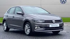Grey Used 2019 VW Polo SEL Hatchback | £11,799 (Fair price)