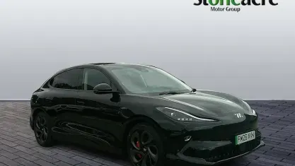 New MG IM6 553 kW (752 HP) 2026 SUV