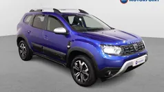 Blue Used 2022 Dacia Duster Prestige SUV | £16,849 (Fair price)