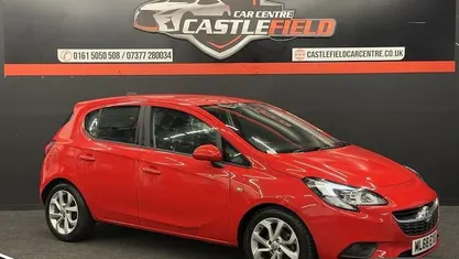 Used Vauxhall Corsa 75 HP (55 kW) 2019 Hatchback