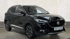 Black Used 2023 MG ZS Exclusive Sedan | £16,390 (Fair price)