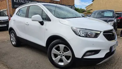 Used Vauxhall Mokka Elite 140 HP (102 kW) 2019 SUV