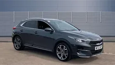 Grey Used 2022 Kia XCeed 3 SUV | £15,462 (Fair price)