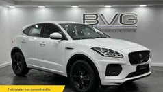 Used 2020 Jaguar E-Pace R-Dynamic SUV | £13,994 (Good price)