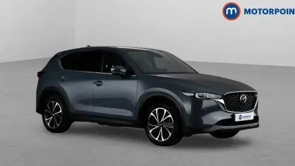 Used Mazda CX-5 Edition 165 HP (121 kW) 2022 Grey SUV