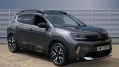 Grey Used 2023 Citroën C5 Aircross PureTech SUV | £21,326 (Fair price)
