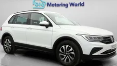 Used 2022 VW Tiguan Active SUV | £20,500 (Good price)