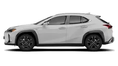 Used 2025 Lexus UX 300h Sport Line SUV | £33,486 (Good price)