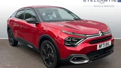 Used 2022 Citroën C4 PureTech Hatchback | £13,360 (Fair price)