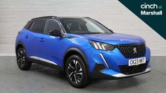 Used 2023 Peugeot 2008 GTi SUV | £17,793 (Fair price)