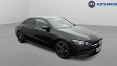 Used 2022 Mercedes CLA200 Executive Sedan | £25,099 (Fair price)