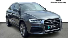 Grey Used 2015 Audi Q3 S-line plus SUV | £14,750 (Fair price)