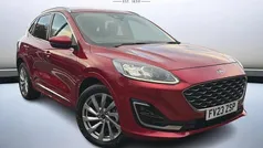 Used 2023 Ford Kuga Vignale SUV | £24,699 (Fair price)