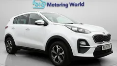 Used 2021 Kia Sportage SUV | £14,400 (Good price)