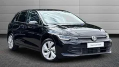 Black New 2025 VW Golf VIII Match Hatchback | £23,850 (Fair price)