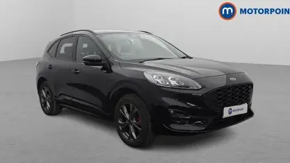 Używany Ford Kuga ST-Line 224 KM (164 kW) 2023 Czarny SUV