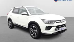 Used 2021 Ssangyong Korando Estate | £16,799 (Fair price)